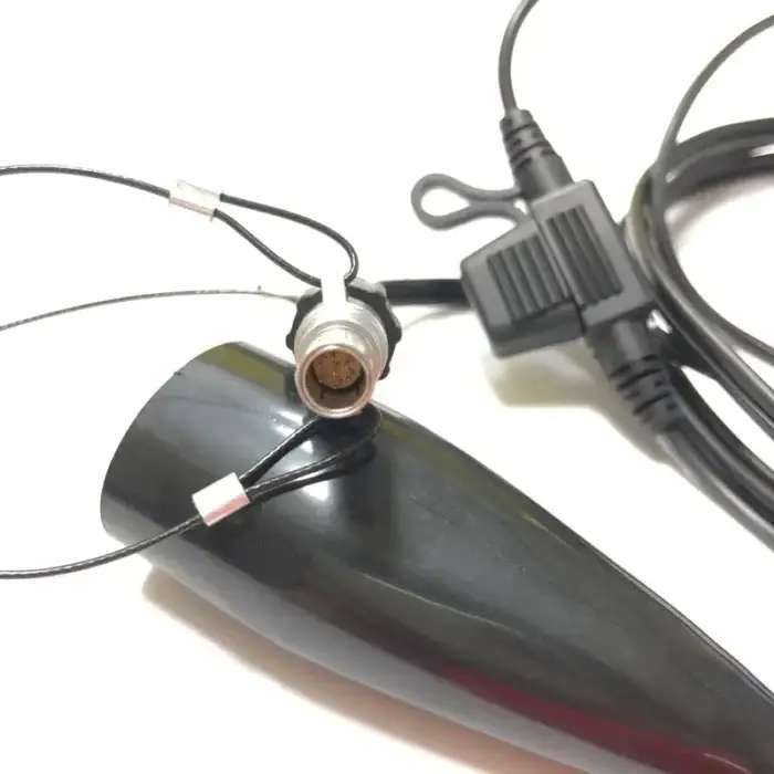 Claytis Other Tools 12V Battery Clip to 7-pins Lemo connetor Power Cable 4
