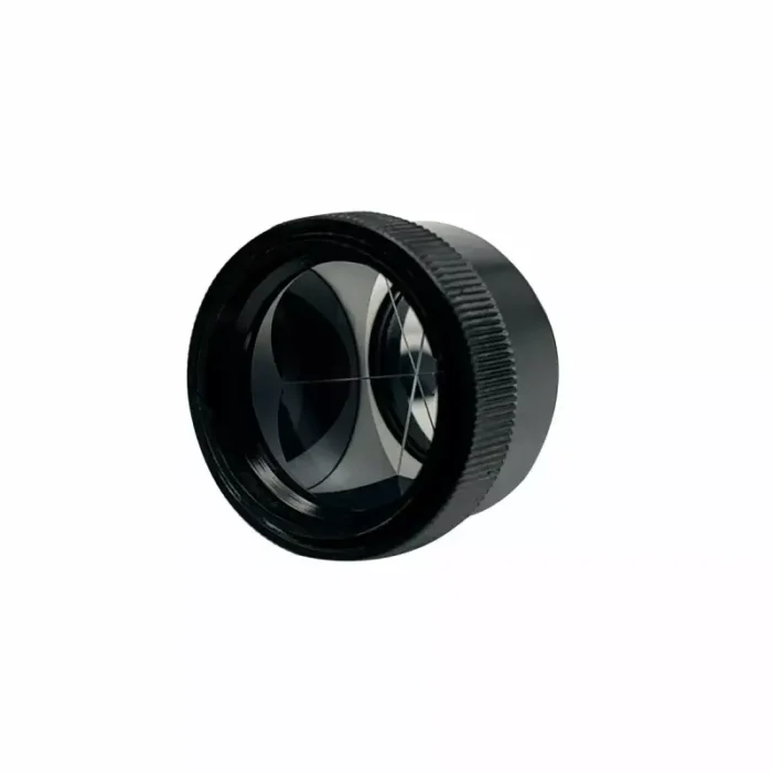 Claytis Prism 25mm (Silver Coated) Mini Prism 3