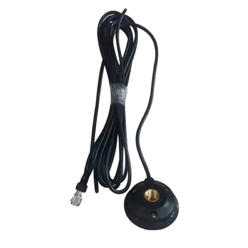 Claytis Trimble SPS850 410-430Mhz Radio Antenna kit with Cable (Tread Base 5 Meters) Replacement for Trimble SPS850 4 Claytis Trimble SPS850 410-430Mhz Radio Antenna kit with Cable (Tread Base 5 Meters) Replacement for Trimble SPS850 4