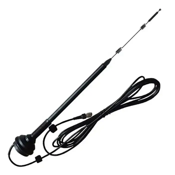 Claytis Trimble SPS850 900Mhz Radio Antenna kit with Cable (Tread Base 5 Meters) Replacement for Trimble SPS850 3