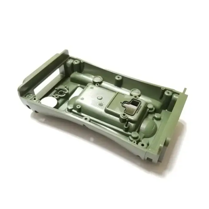 Claytis Nomad 800 Series Back Cover (Green – GSM Version) Replacement for TDS Nomad 800 Series 4