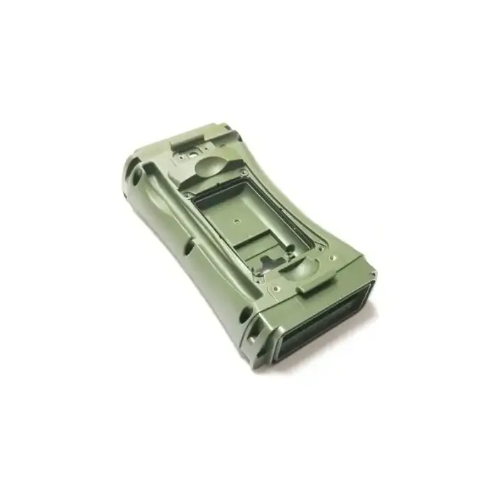 Claytis Nomad 800 Series Back Cover (Green – GSM Version) Replacement for TDS Nomad 800 Series 3