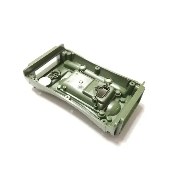 Claytis Nomad 1050 Series Back Cover (Green) Replacement for Spectra Precision Nomad 1050 Series 4
