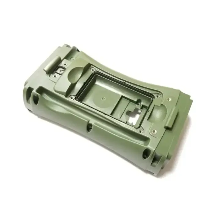 Claytis Nomad 1050 Series Back Cover (Green) Replacement for Spectra Precision Nomad 1050 Series 3