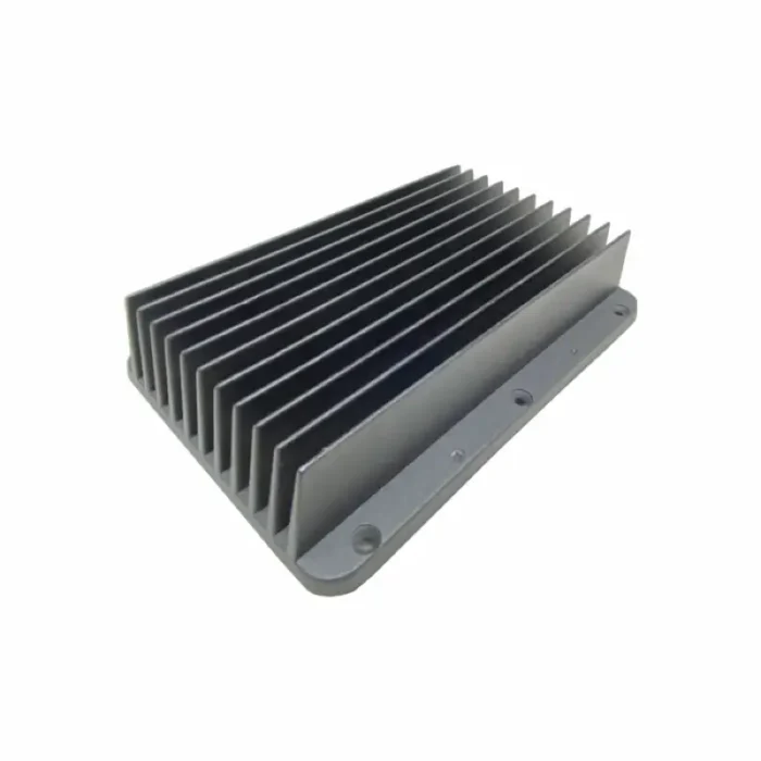 Claytis Trimble TDL450H Back Cover with Heatsink Replacement for Trimble TDL450H 3
