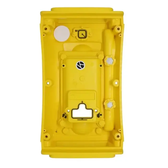 Claytis Nomad 1050 Series Back Cover (Yellow) Replacement for Spectra Precision Nomad 1050 Series 4