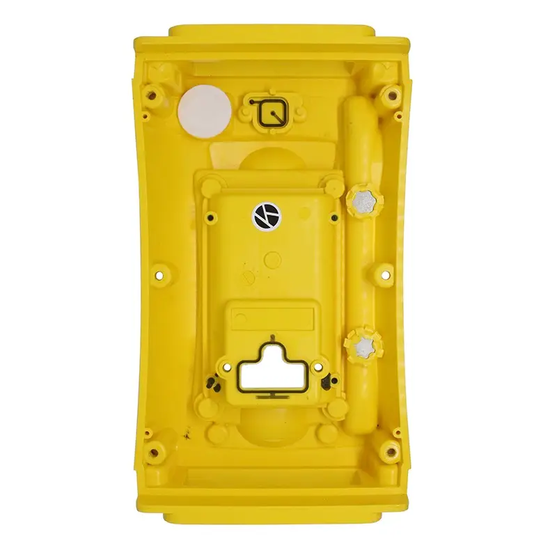 Claytis Nomad 1050 Series Back Cover (Yellow) Replacement for Trimble Nomad 1050 Series 4 Claytis Nomad 1050 Series Back Cover (Yellow) Replacement for Trimble Nomad 1050 Series 4