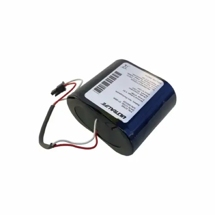 Claytis Trimble FMX / FM1000 Backup Battery Replacement for Trimble FMX / FM1000 4