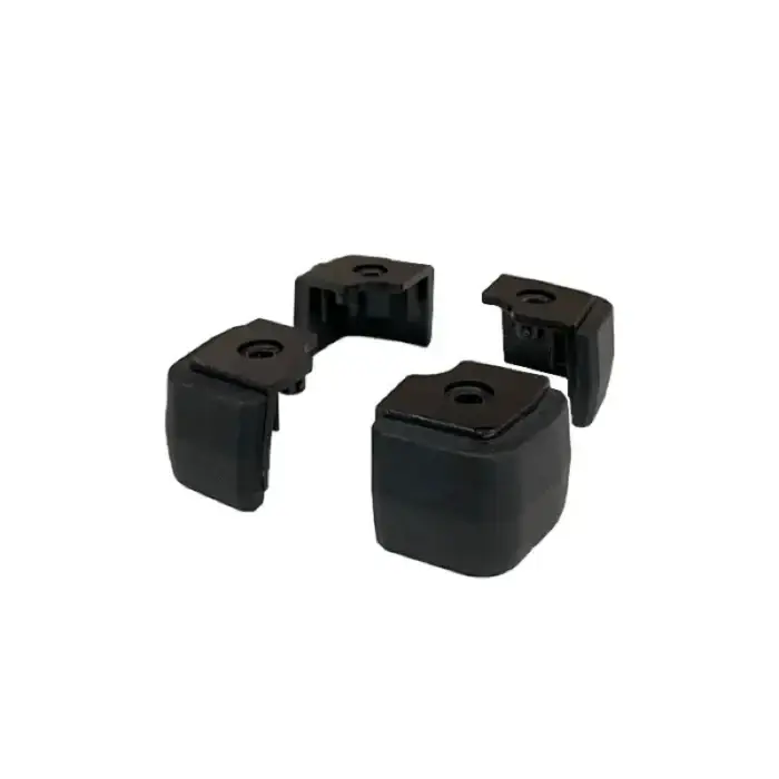 Claytis Trimble TD520 Bumper Set Replacement for Trimble TD520 3