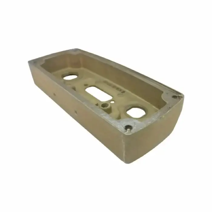 Claytis Trimble SPS855 Connector Cover (GPS only) Replacement for Trimble SPS855 4