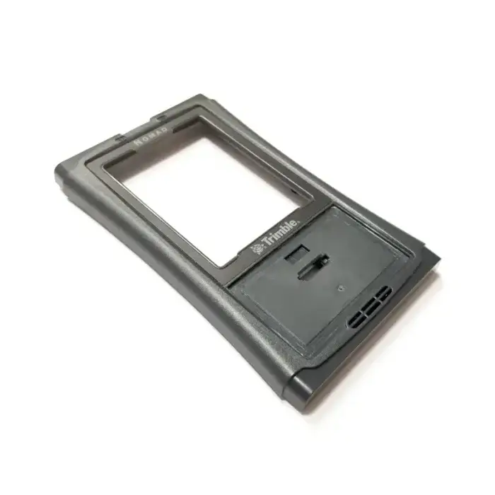 Claytis Nomad 800 Series Front Cover (Dark Gray) Replacement for Spectra Precision Nomad 800 Series 3