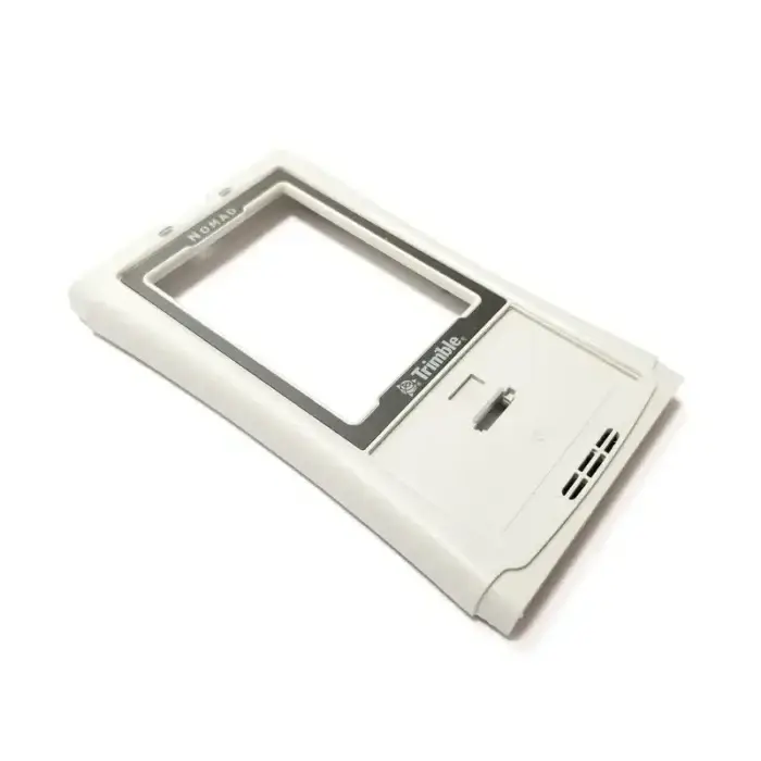 Claytis Nomad 800 Series Front Cover (Gray) Replacement for Spectra Precision Nomad 800 Series 3