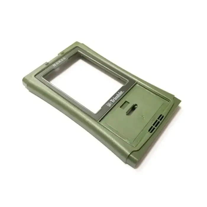 Claytis Nomad 800 Series Front Cover (Green) Replacement for Spectra Precision Nomad 800 Series 3