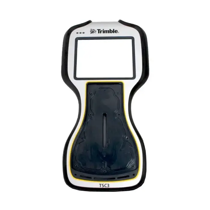 Claytis Trimble TSC3 Front Cover (Silver) Replacement for Trimble TSC3 3