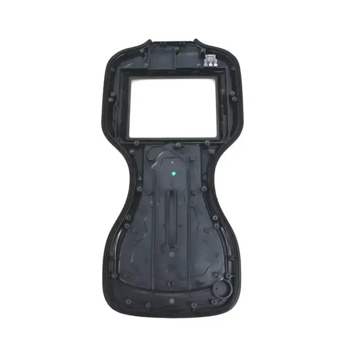 Claytis Trimble TSC3 Front Cover (Silver) Replacement for Trimble TSC3 4