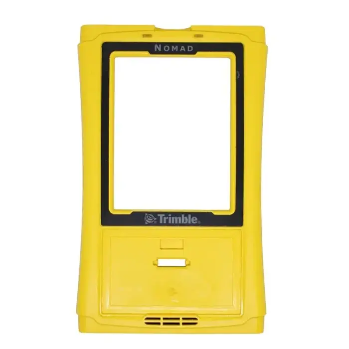 Claytis Nomad 800 Series Front Cover (Yellow) Replacement for Spectra Precision Nomad 800 Series 3