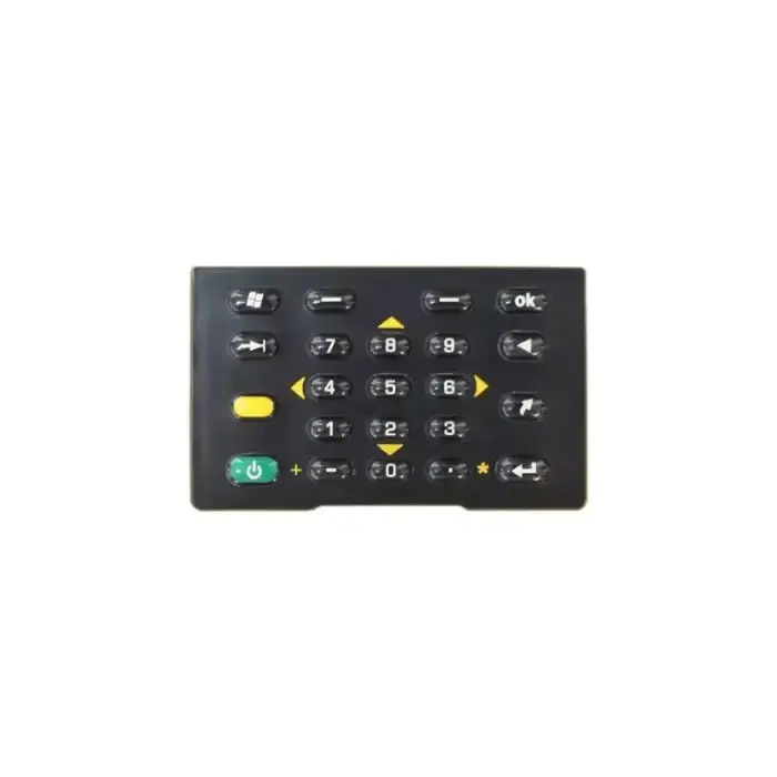 Claytis Nomad 1050 Series Keypad Keyboard (Numeric Version) Replacement for Spectra Precision Nomad 1050 Series 3
