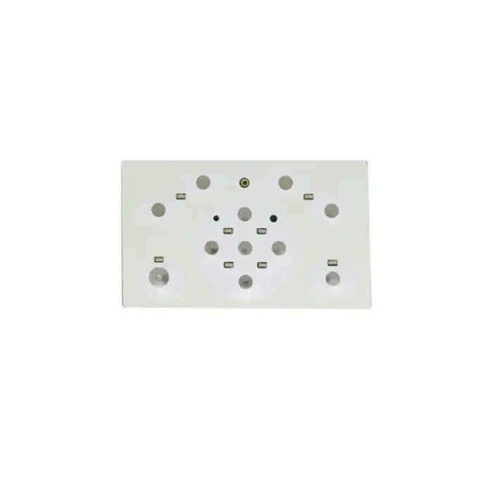 Claytis Nomad 800 Series Keypad Keyboard PCB (Direction Keys) Replacement for Spectra Precision Nomad 800 Series 3