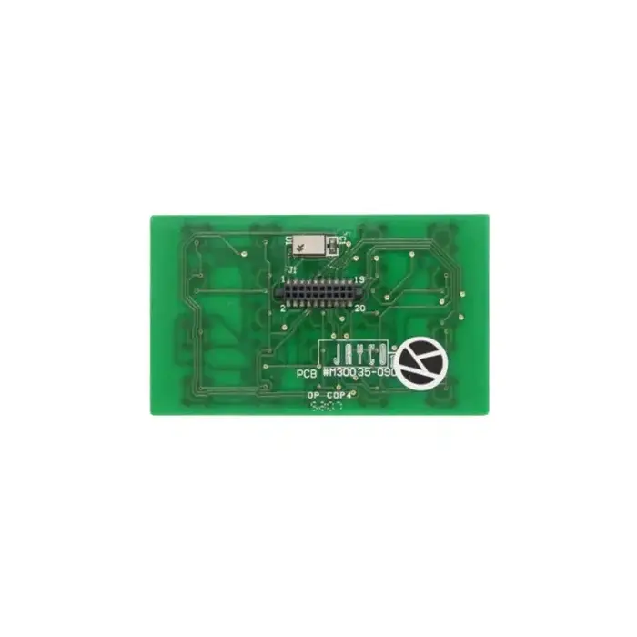 Claytis Nomad 800 Series Keypad Keyboard PCB (Numeric Version) Replacement for Spectra Precision Nomad 800 Series 4