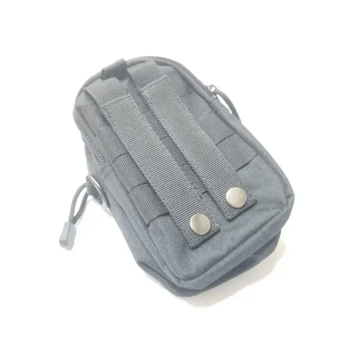 Claytis Trimble Juno 5 / T41 Nylon Case (Large size Black colour) Replacement for Trimble Juno T41/5 5