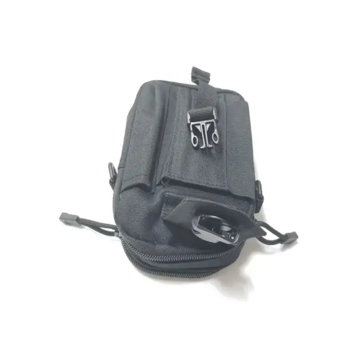 Claytis Trimble Juno 5 / T41 Nylon Case (Large size Black colour) Replacement for Trimble Juno T41/5 6