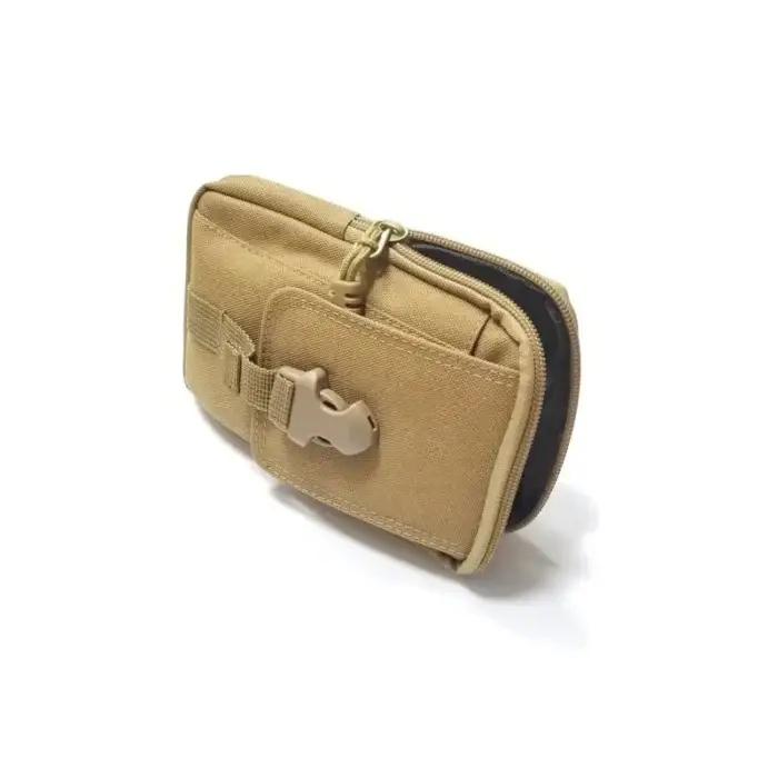 Claytis Trimble Juno 3D Nylon Case (Small size Brown colour) Replacement for Trimble Juno 3D 4