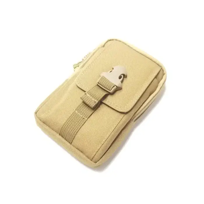 Claytis Trimble Juno 3D Nylon Case (Small size Brown colour) Replacement for Trimble Juno 3D 3