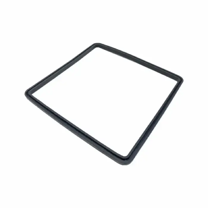 Claytis Trimble MS975 PCB Box Cover Gasket (Motherboard Side) Replacement for Trimble MS975 4