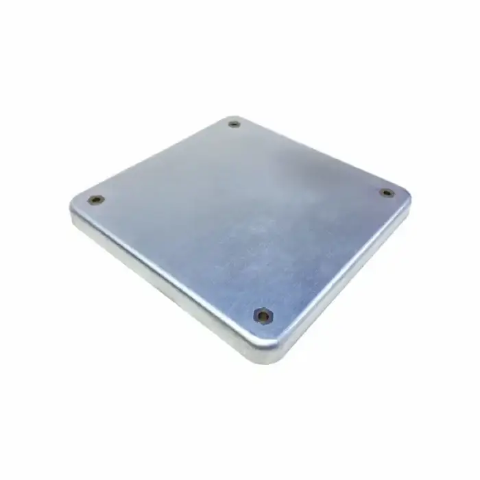 Claytis Trimble MS990 PCB Box Cover ( Motherboard Side) Replacement for Trimble MS990 3