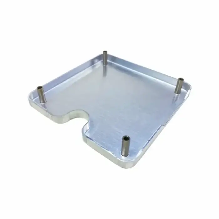 Claytis Trimble MS990 PCB Box Cover(Power Board Side) Replacement for Trimble MS990 4