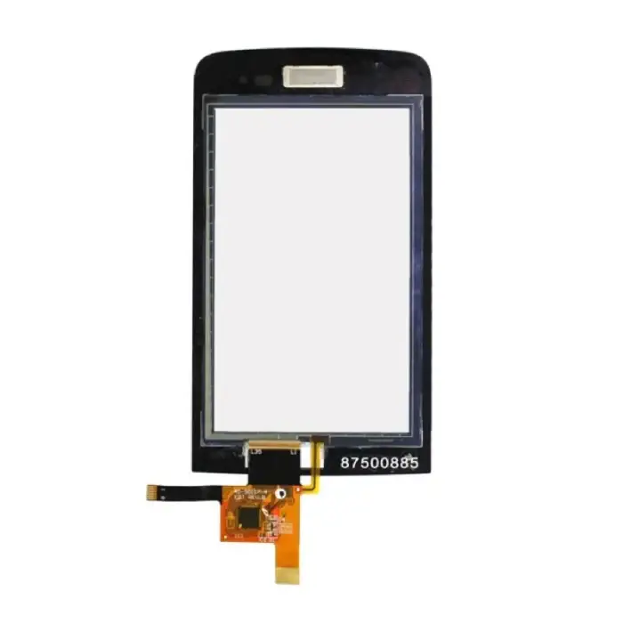 Claytis Trimble Juno 5 / T41 Touch Screen Digitizer Replacement for Trimble Juno 5/T41 4