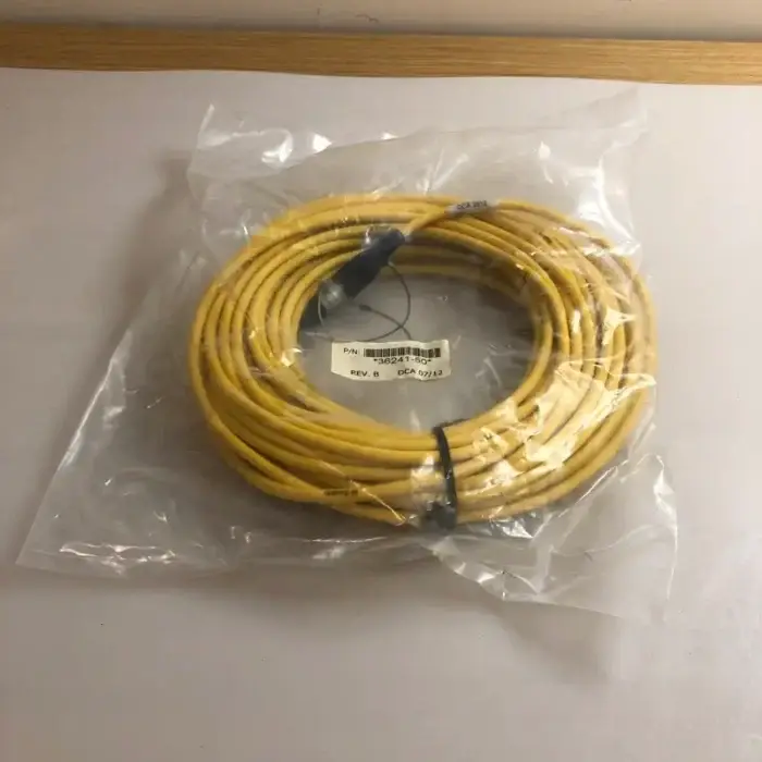 Claytis Cable & Harness Trimble 36241-50 Cable – 15.2m, 0S/7P/M/RT-1S/5P/M, Data, (4700/4800/5700) 3