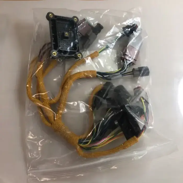Claytis Cable & Harness Trimble CAT 419-4111 HARNESS AS-WIRING ELECTRONICS GP 4