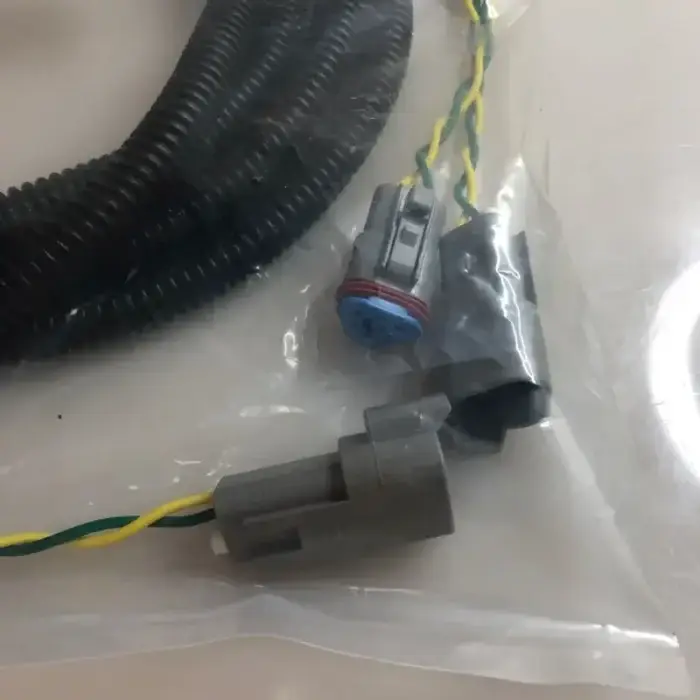 Claytis Cable & Harness Trimble CNH 88938 HARNESS, WIRE, TELEMATICS CAN BUS EXTENS (84595089) 4