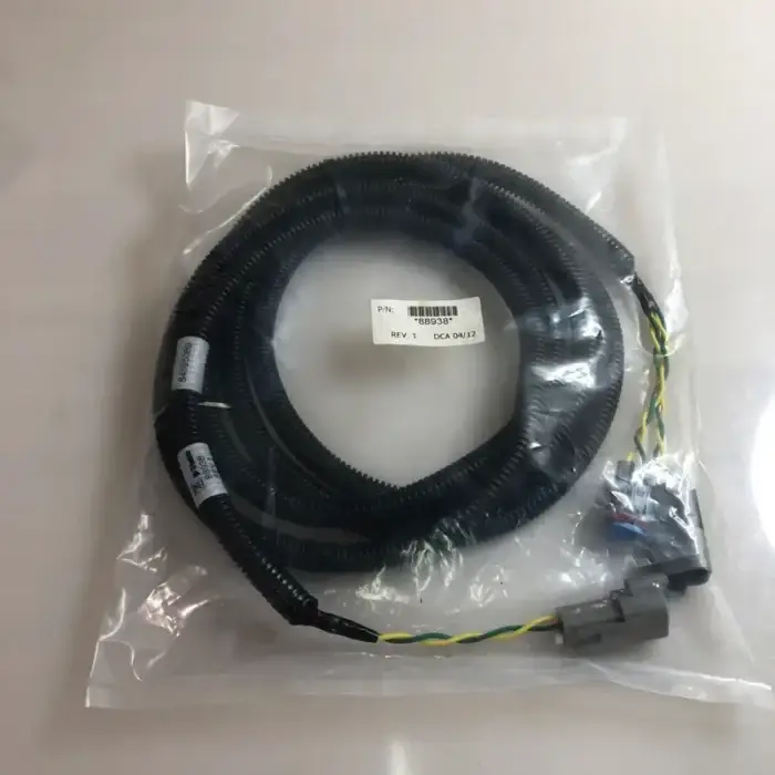 Claytis Cable & Harness Trimble CNH 88938 HARNESS, WIRE, TELEMATICS CAN BUS EXTENS (84595089) 3