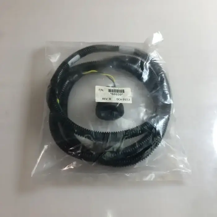Claytis Cable & Harness Trimble CNH 88939 HARNESS, WIRE, TELEMATICS CAN TO DIAGNOS (84595092) 3
