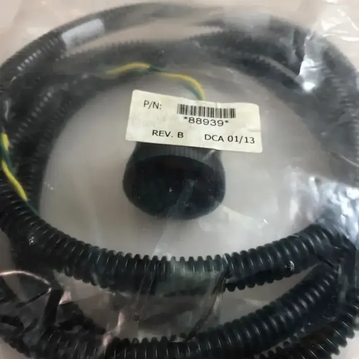 Claytis Cable & Harness Trimble CNH 88939 HARNESS, WIRE, TELEMATICS CAN TO DIAGNOS (84595092) 4