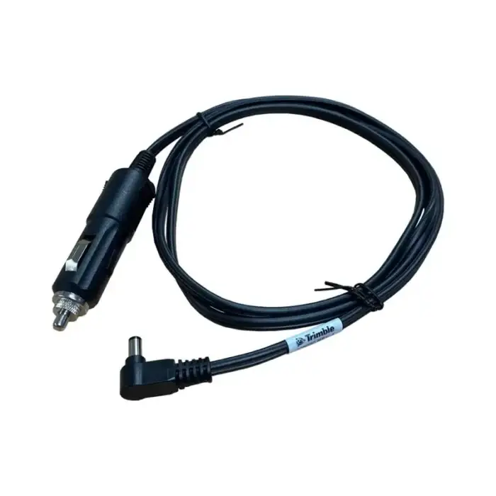 Claytis Trimble R8 Model 4 Vehicle/Car Adapter Only (Device & Battery Charger use) Replacement for Trimble R8 Model 4 3