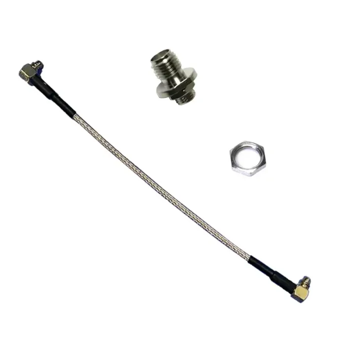 Claytis Trimble R10 Radio Antenna Connector Replacement for Trimble R10 3