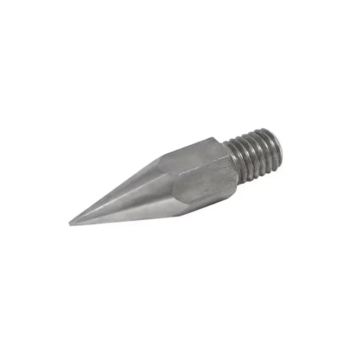 Claytis Pole Adapters & Tips M10 Surveying Pole Replacement Tip 3
