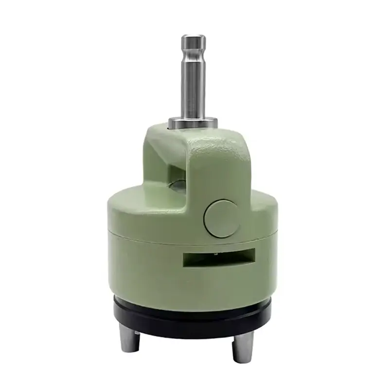 Claytis Tribrachs & Adapters Precise Rotatable Carrier without Optical Plummet (Leica GZR2 Style Swiss) 3 Claytis Tribrachs & Adapters Precise Rotatable Carrier without Optical Plummet (Leica GZR2 Style Swiss) 3