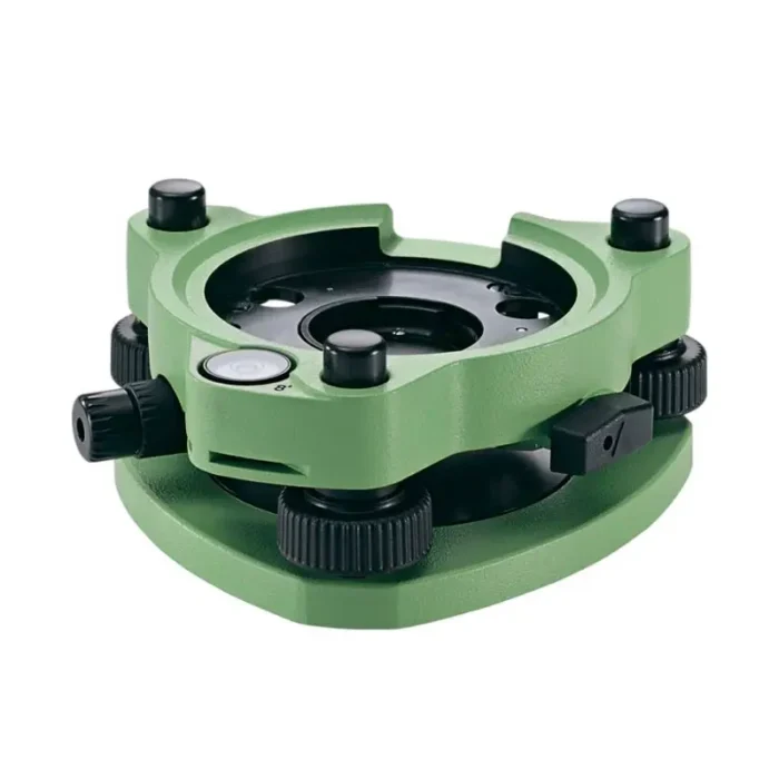 Claytis Tribrachs & Adapters Tribrach with Optical Plummet (Leica GDF322 Style) 3