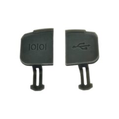 Claytis Trimble R10 Model 2 I/O Port Dust Cover Set Replacement for Trimble R10 Model 2