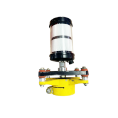 Claytis Claytis Approved Equipment Trimble MT900 Machine Target Prism 2